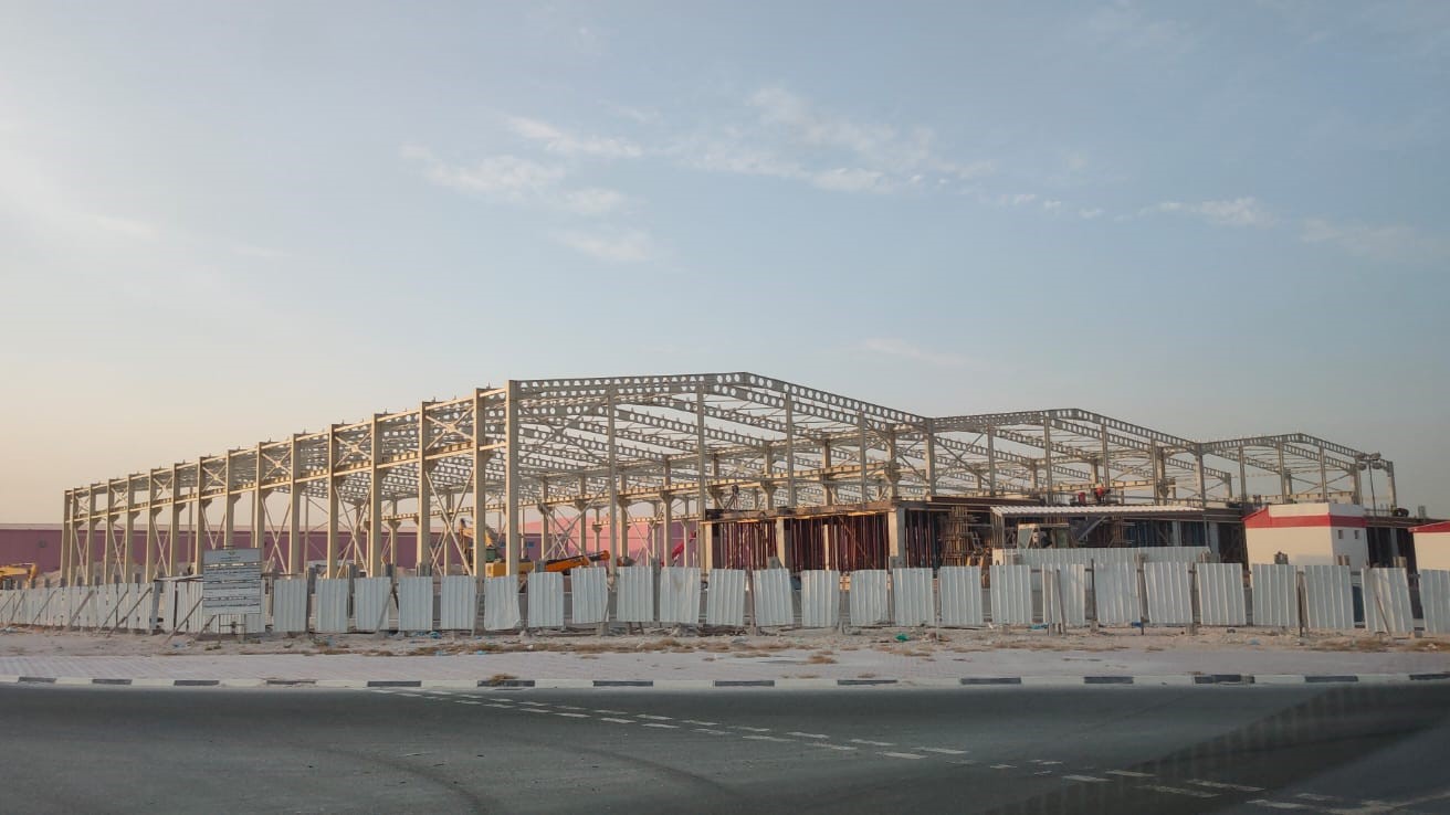 Ağır Çelik Yapılar